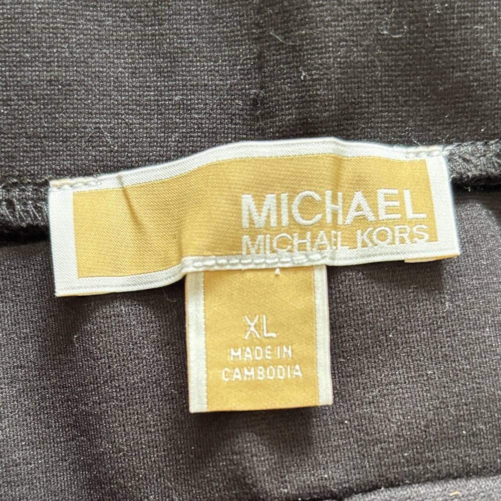 Michael Kors Black pants